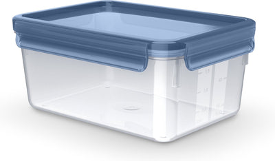 Tefal Masterseal – Lebensmittelbehälter – 2 l – langlebig – 100 % auslaufsicher