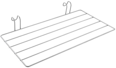 Tomado – Wäscheständer-Radius – 2,5 Meter Trockenlänge – zum Aufhängen an Heizkörper, Tür, Duschwand – 51 x 32 cm