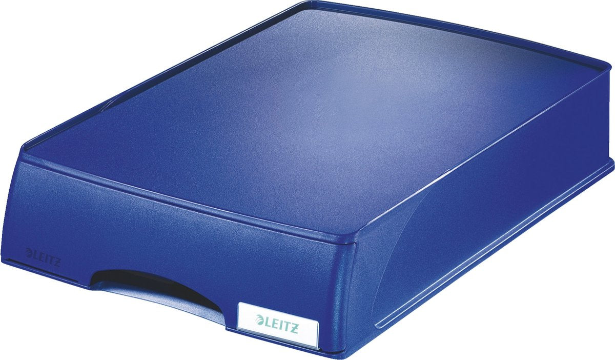 Leitz Briefablage M Schublade Pl A4Maxi Bl DS4