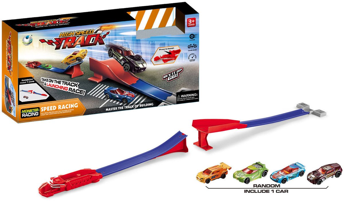 Auto -Start -Set -Schans
