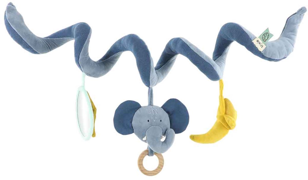 Trixie Aktivitätsspirale - Frau Elefant