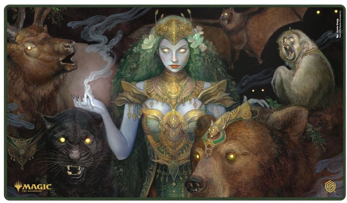 Ultimate Guard Spielmatte Magic: The Gathering „Tarkir: Dragonstorm“ – Design 7