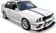 Bburago BMW M3 (E30) '88 1:24 Auto
