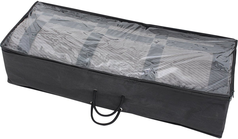 Eurotrail Terrassenmatte – 400 x 250 cm – Schwarzgrau