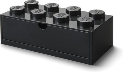 Zimmer Kopenhagen Lego Schreibtischschublade 8