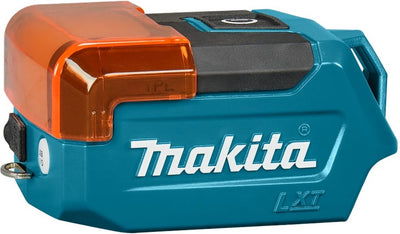 Makita dml817 | LXT 18 V Taschenlampenblock | geführt | USB-Ausgang