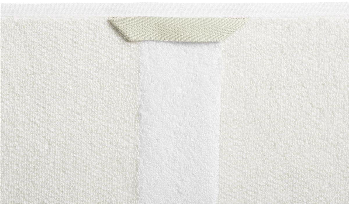 Bettwäschehouse Sheer Stripe – Gästehandtuch – 2er-Set – 30 x 50 cm – Sand