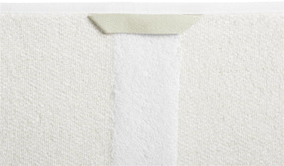 Bettwäschehouse Sheer Stripe – Gästehandtuch – 2er-Set – 30 x 50 cm – Sand