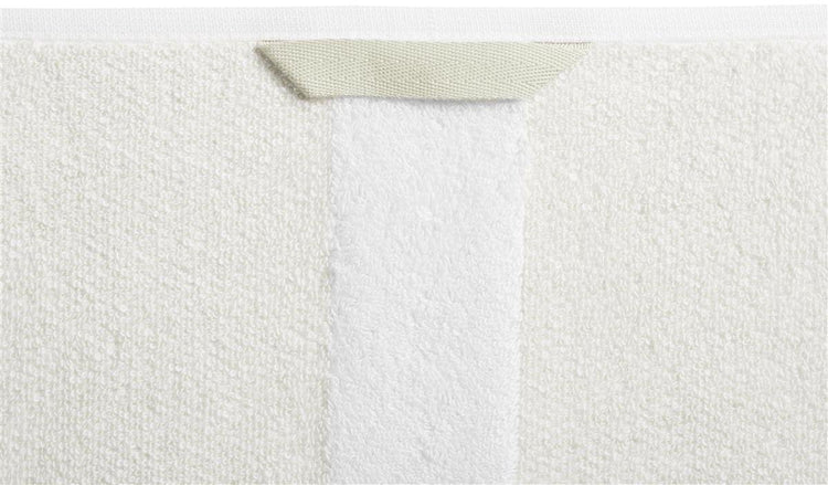 Bettwäschehouse Sheer Stripe – Gästehandtuch – 2er-Set – 30 x 50 cm – Sand