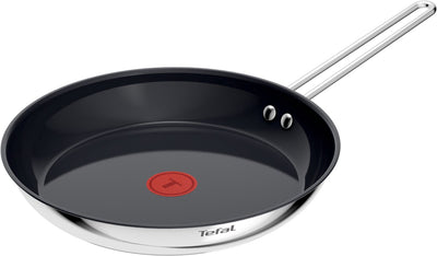 Tefal Nordica Keramik - Bratpfanne - ø28 cm - Keramik - PFA-frei - für Induktion geeignet