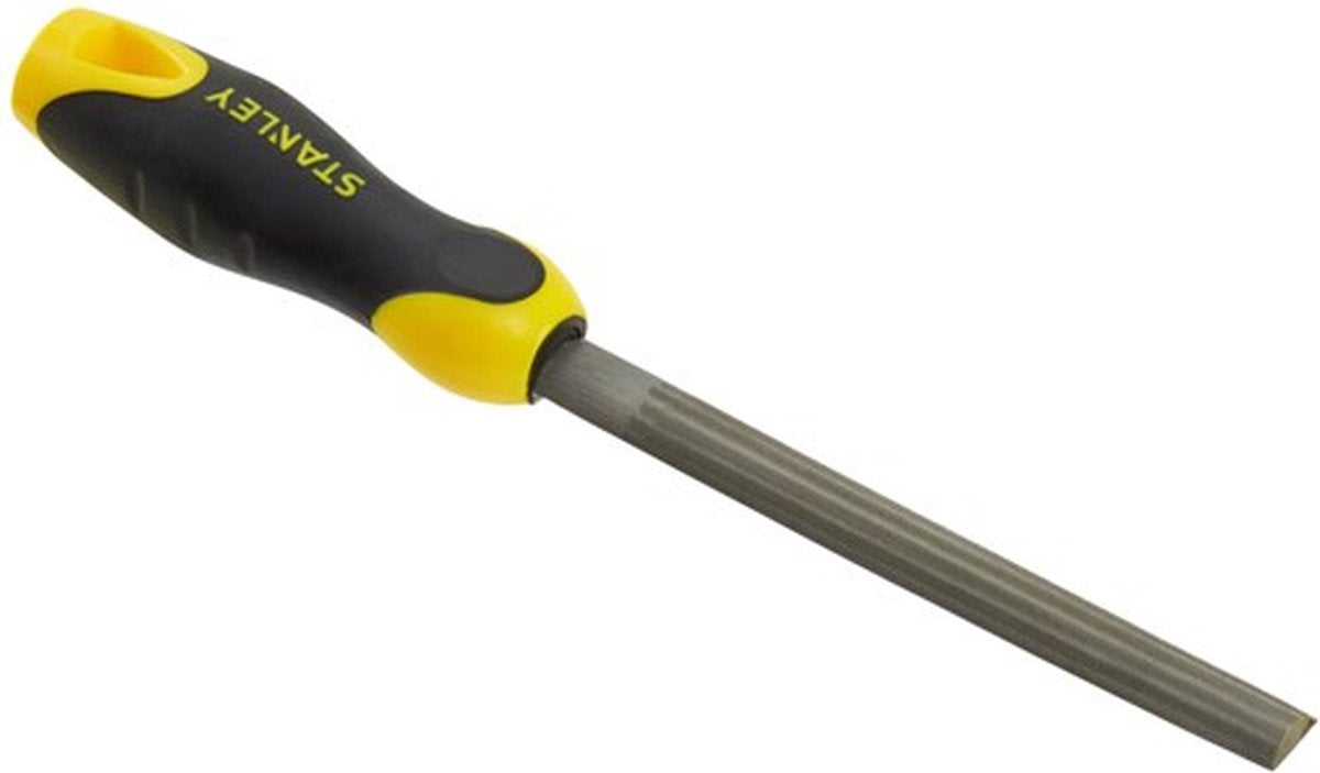 Stanley Halbrundfeile halbsüß 150 mm – 0-22-455 – 0-22-455