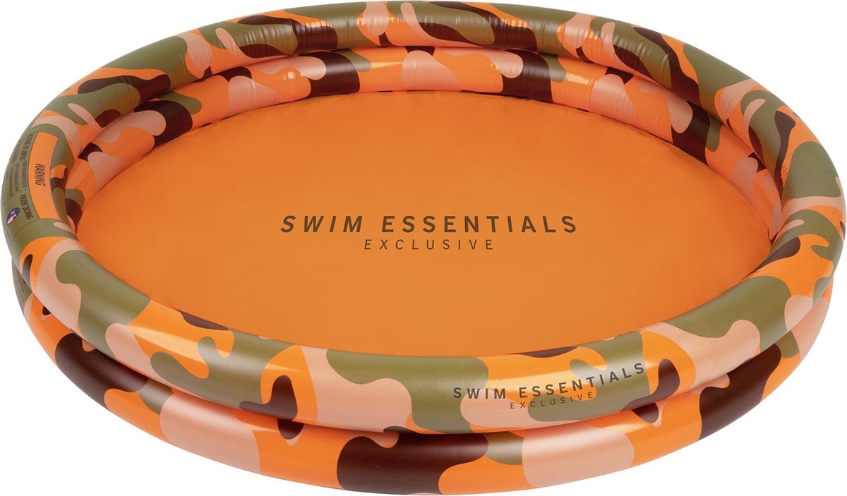 Waldverlust | Tarnbaby Schwimmbad Ø 100 cm
