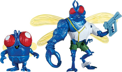 Teenage Mutant Ninja Turtles – Superflies-Figuren