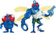 Teenage Mutant Ninja Turtles – Superflies-Figuren