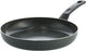 Kochstar Steinbratpfanne 28 cm – PFA-freie Antihaftbeschichtung – Induktionsbratpfanne – Keramikbratpfanne – ofenfest bis 130 °C – Kaltgriffe – Granitschwarz
