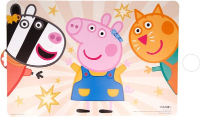 Peppa Pig Tischset