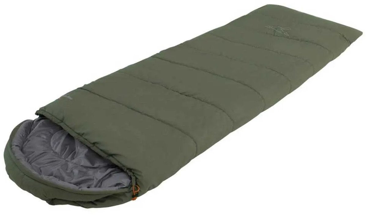 Easy Camp Raven II Quadrat -3 ° C Schlafsack
