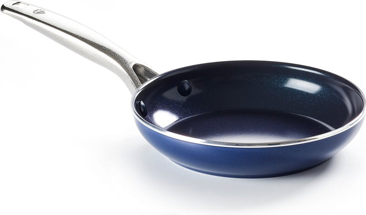Blaue Diamant-Bratpfanne ø20 cm – ohne Pfas