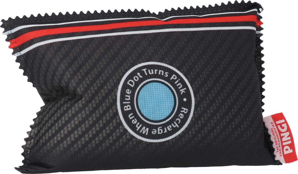 Pingi XL Auto-Luftentfeuchter – 300 g – verhindert Kondensationsgerüche – wiederverwendbar – chemikalienfrei und sicher