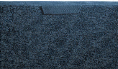 Durchsichtiges Bettwäschehaus – Gästehandtuch – 30 x 50 cm – dunkelblau