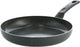 Kochstar Steinbratpfanne 30 cm – PFA-freie Antihaftbeschichtung – Induktionsbratpfanne – Keramikbratpfanne – ofenfest bis 130 °C – Kaltgriffe – Granitschwarz