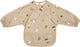 Meyco Baby-Lätzchen mit Waldtieren – Sand