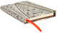 Paperblanks 2026 Gewölbe des Mailänder Doms (Duomo di Milano) Midi-18-Monats-Horizontal-Hardcover-Flexi-Tagesplaner 2025–2026 (Wickelverschluss)