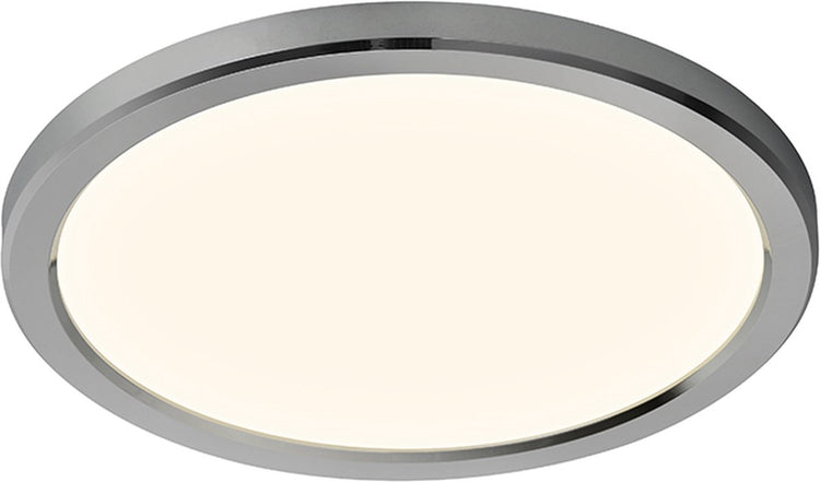 Nordlux 2015026133 oja 29 LED Deckenleuchte LED LED-Energielabel: e (a - g) 14,5 W chrom