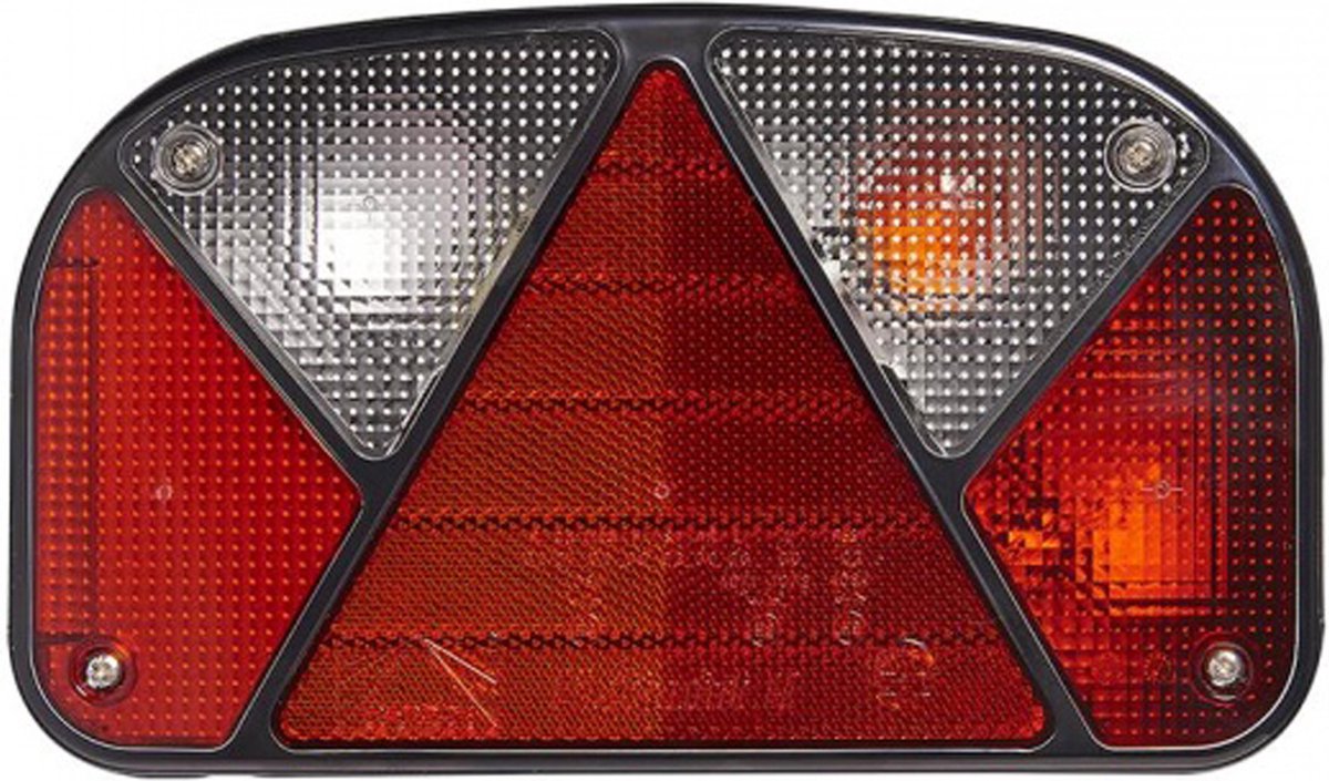Carpoint Multipoint II Rücklicht rechts 5 Funktionen