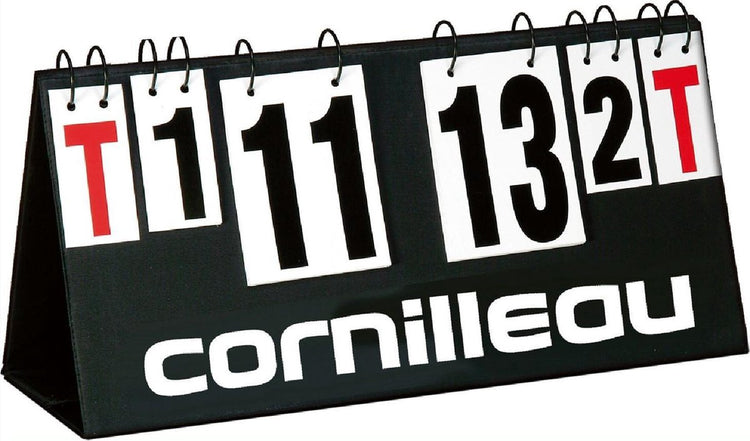 Cornilleau Tischtennis-Anzeigetafel