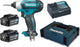 Makita – td110dsmj – 12 V – Akku – Schlagschrauber – 2 x 4,0 Ah – in Mbox
