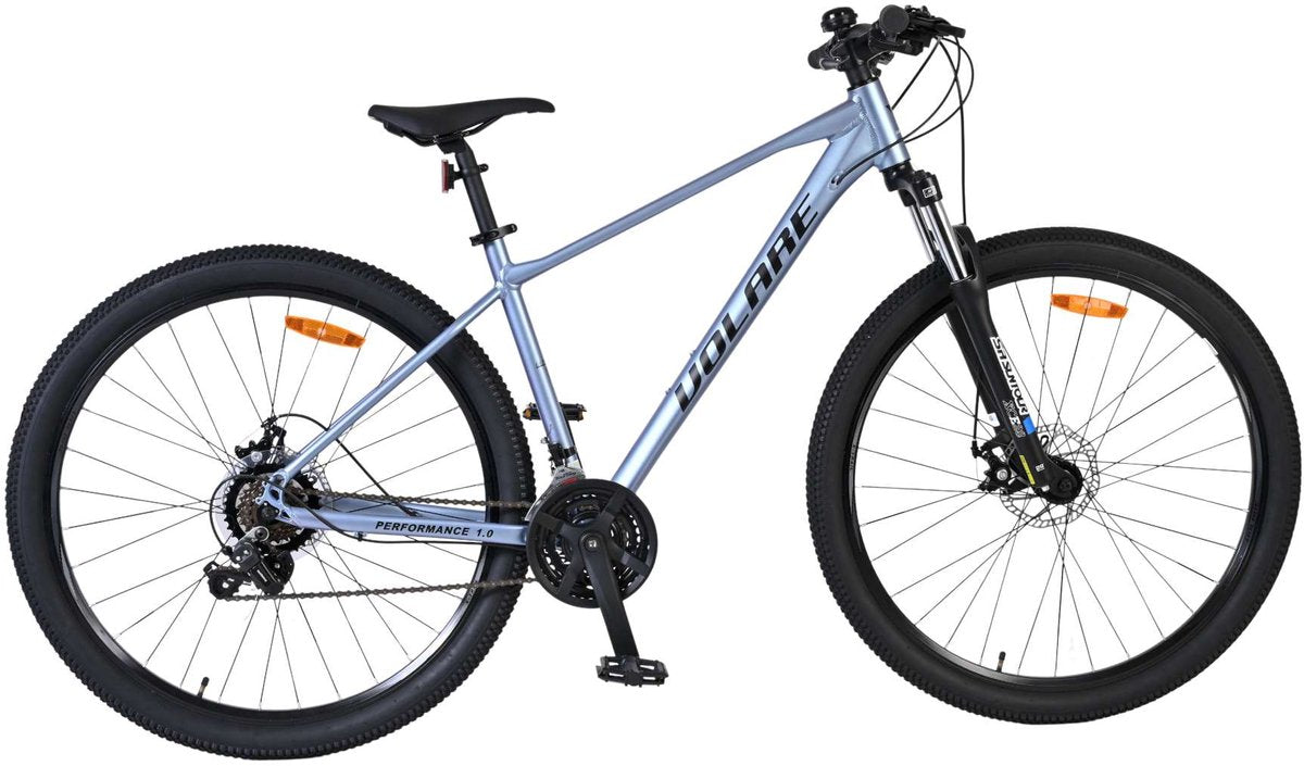 Volare X-Trail MTB – Jungen – 29 Zoll – M – Grau – 21 Gänge