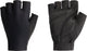 Bbb Cycling High Support – Fahrradhandschuhe Sommer – 10–25 °C – Vollpolsterung – Anti-Rutsch-Handfläche – Unisex-Fahrradhandschuhe – Schwarz