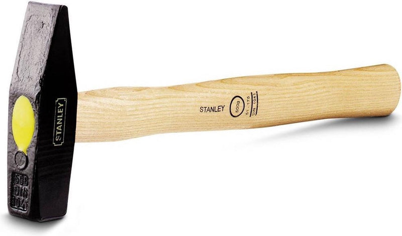 Stanley Handwerkzeuge Tischhammer Holz 200gr – 1-51-172