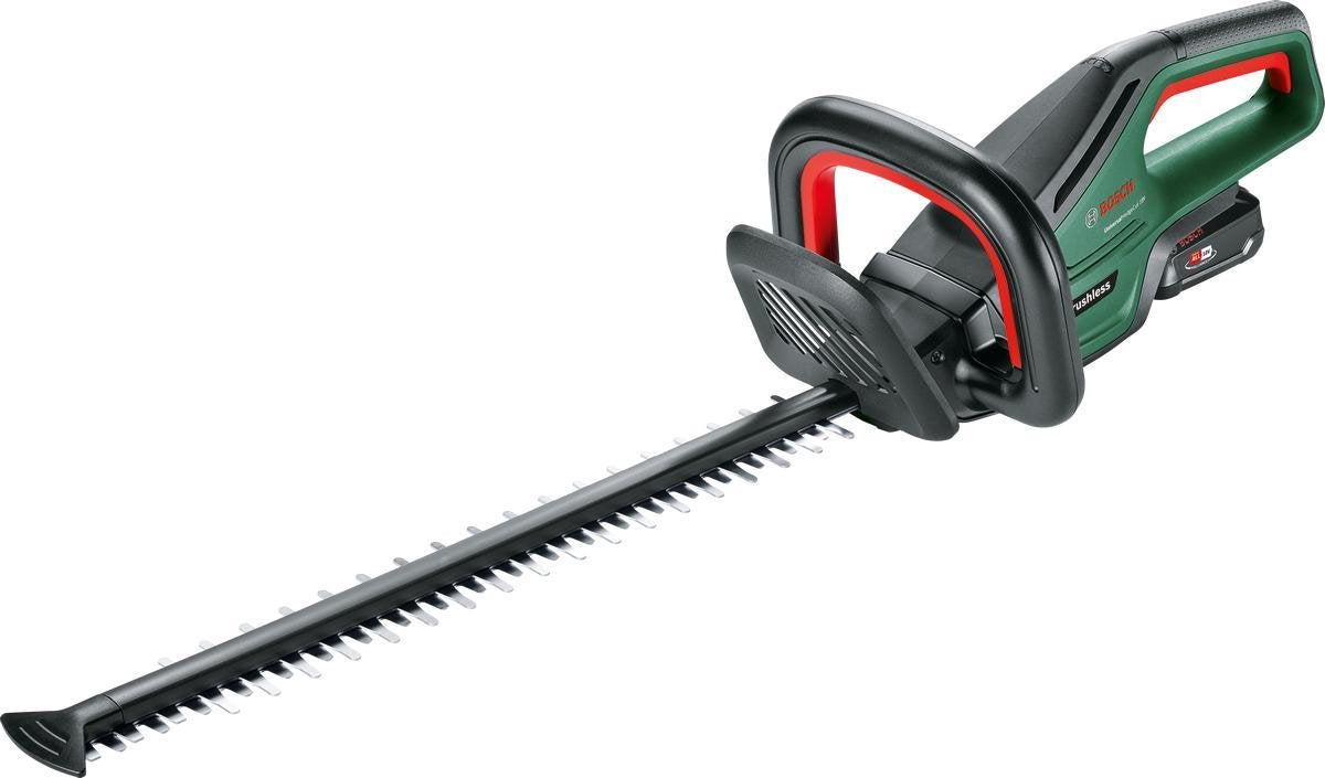 Bosch Universalhedgecut 18-50 Heckenschere – mit 18-V-Akku und Ladegerät