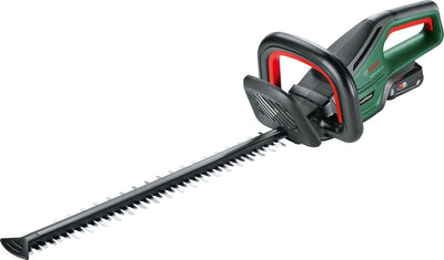 Bosch Universalhedgecut 18-50 Heckenschere – mit 18-V-Akku und Ladegerät