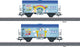 Märklin Start-up - Kühlwagen „pez“.