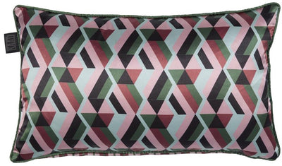 Kaat Amsterdam Phoeby Dekokissen – 30 x 50 cm – mehrfarbig