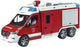 Bruder Mercedes Benz Sprinter Fire Brigade Command Wagen mit