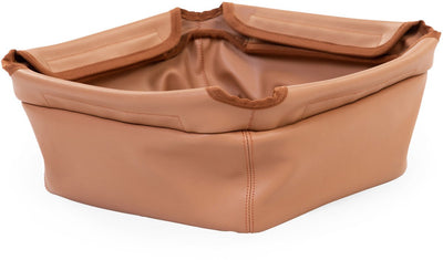 Childhome Evolu – Korb – Leder – Nude