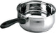 Lacor Garinox-Kochtopf – ø 12 cm – 0,6 l
