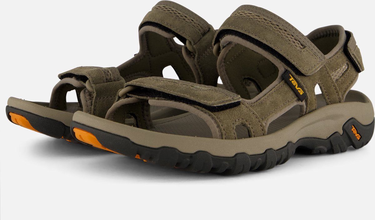 Teva M Hudson Herrensandalen – Bungee-Seil