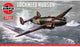 Airfix Modellbausatz Flugzeug – 03006V Lockheed Hudson Wwii – Vintage-Klassiker – amerikanisches Propellerflugzeug aus Kunststoff – 1:72 – Modellbau