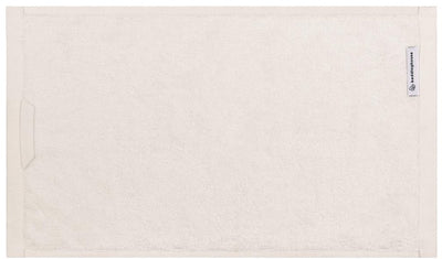 Bettwäschehouse Care Baumwolle Bambus – Gästehandtuch – 30 x 50 cm – Ecru