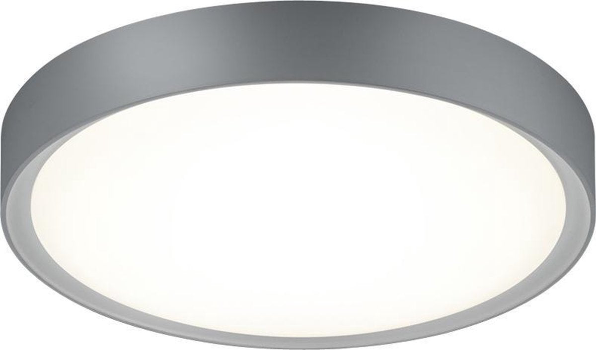 Trio Clarimo – Deckenleuchte – Titan – SMD-LED – Badezimmer