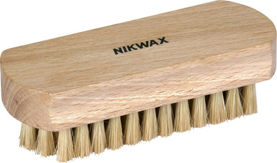 Nikwax Schuhbürste (weiße Borsten)
