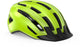 Mit Downtown Mips Fahrradhelm Herren Damen – Fahrradhelm Rennrad Erwachsene – E-Bike – Trekking – Größe S M (52-58 cm) – Fluorgelb (Gelb)
