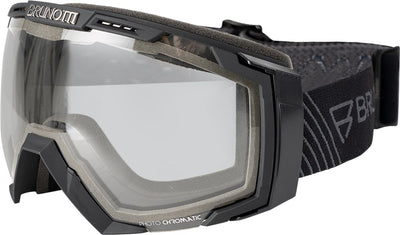 Brunotti Thunder Skibrille – Schwarz – Einheitsgröße
