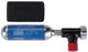BBB Cycling CO2-Pumpe – EasyAir – Fahrradpumpe Rennrad inklusive CO2-Kartusche – Minipumpe – BMP-34
