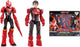 Dino-Stern – 2 Figuren in 1 – Verwandeln Sie Ihre Roboter – 22 cm – Lucio
